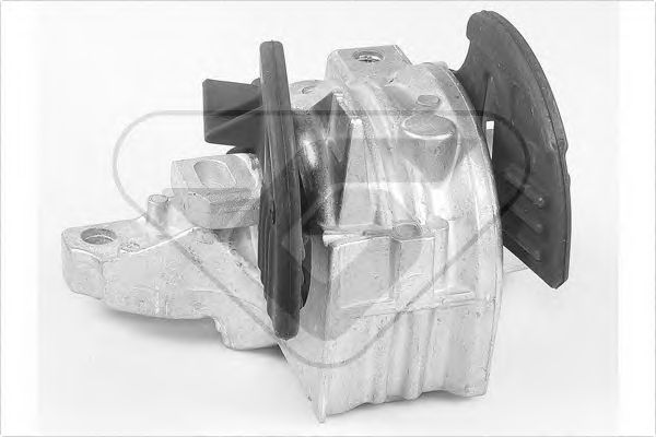 Подвеска, ступенчатая коробка передач HUTCHINSON 585173