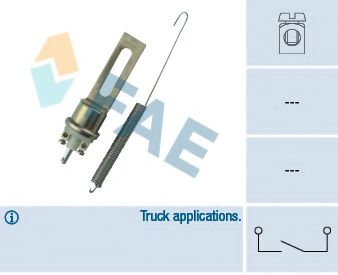 Выключатель фонаря сигнала торможения FAE 23060