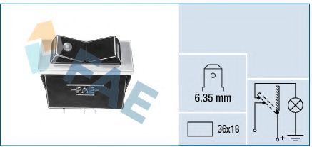 Выключатель FAE 62310