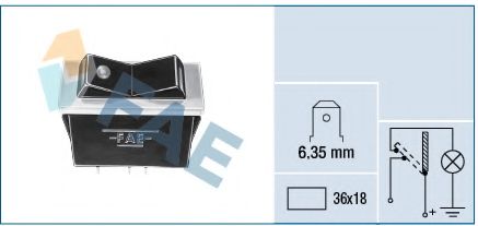 Выключатель TRW 101193