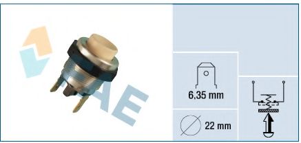 Выключатель FAE 63210