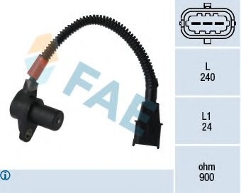 Датчик импульсов FAE 79356