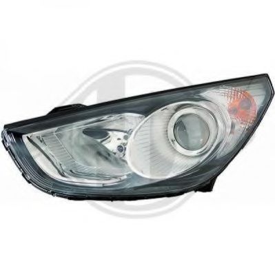 Основная фара DIEDERICHS 6861081