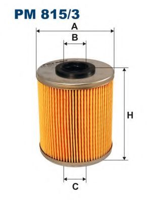 Топливный фильтр FILTRON PM815/3