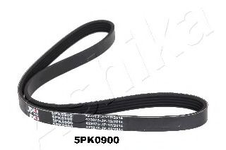 Поликлиновой ремень ASHIKA 112-5PK900