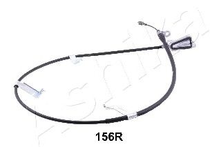 Трос, стояночная тормозная система ASHIKA 131-01-156R