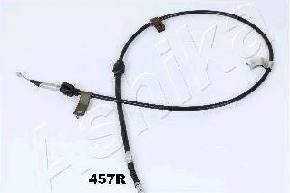 Трос, стояночная тормозная система ASHIKA 131-04-457R