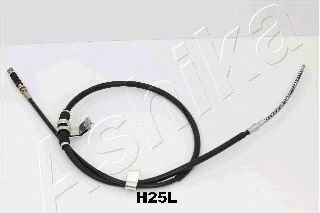 Трос, стояночная тормозная система ASHIKA 131-0H-H25L