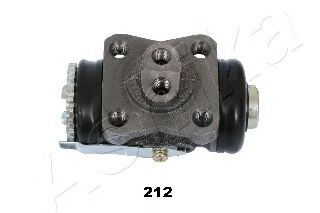 Колесный тормозной цилиндр ASHIKA 65-02-212