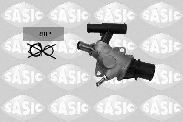 Термостат, охлаждающая жидкость SASIC 9000027