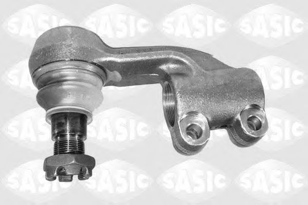 Наконечник поперечной рулевой тяги; Угловой шарнир; Угловой шарнир, продольная рулевая тяга AUGER 10710