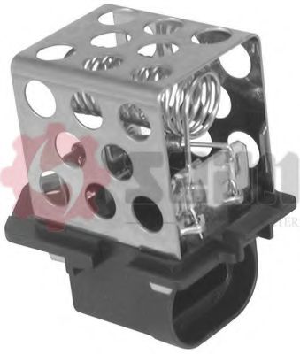 Элементы управления, отопление / вентиляция SEIM 119280