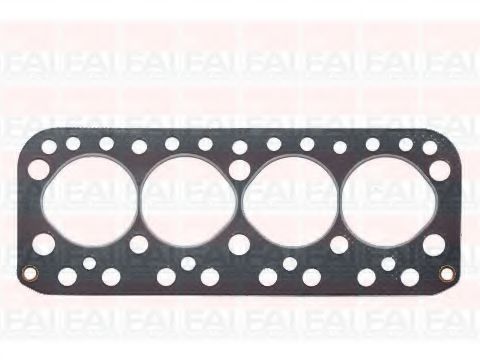 Прокладка, головка цилиндра FAI AutoParts HG118