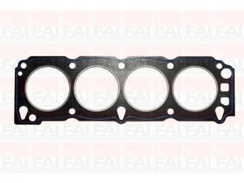 Прокладка, головка цилиндра FAI AutoParts HG186