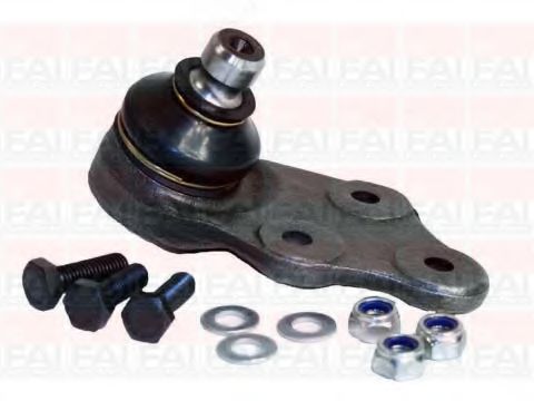 Несущий / направляющий шарнир FAI AutoParts SS163