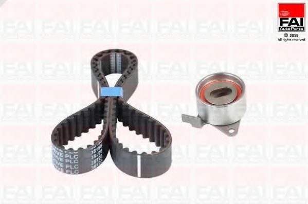 Комплект ремня ГРМ FAI AutoParts TBK172