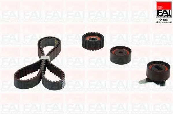 Комплект ремня ГРМ FAI AutoParts TBK377