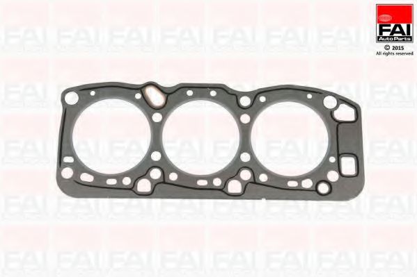 Прокладка, головка цилиндра FAI AutoParts HG1541