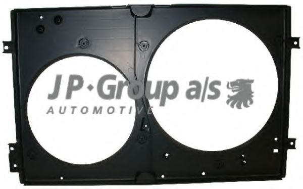 Кожух вентилятора JP GROUP 1115000700