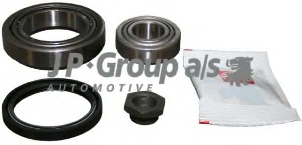 Комплект подшипника ступицы колеса JP GROUP 1141300712