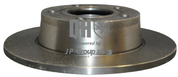 Тормозной диск JP GROUP 1163203909
