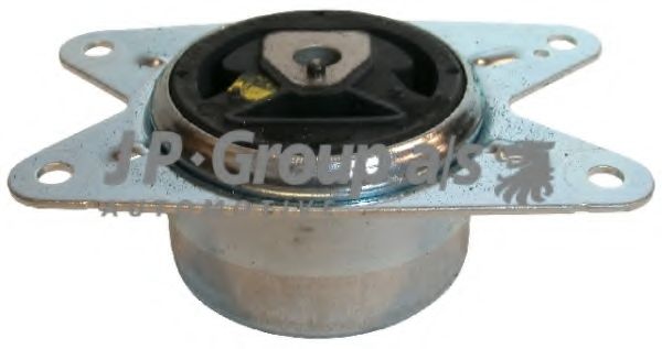 Подвеска, двигатель JP GROUP 1217906670