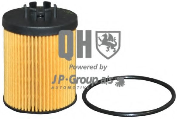 Масляный фильтр JP GROUP 1218500209