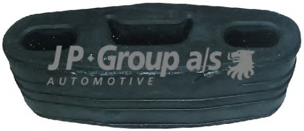 Кронштейн, глушитель JP GROUP 1221600500