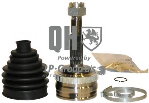 Шарнирный комплект, приводной вал JP GROUP 1243300119
