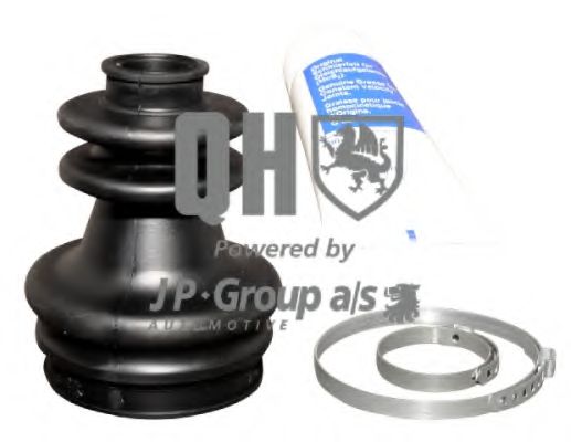 Комплект пылника, приводной вал JP GROUP 1243700719