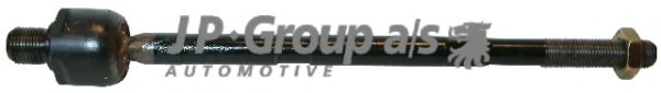 Осевой шарнир, рулевая тяга JP GROUP 1244501100