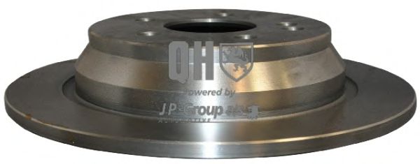 Тормозной диск JP GROUP 1363201409