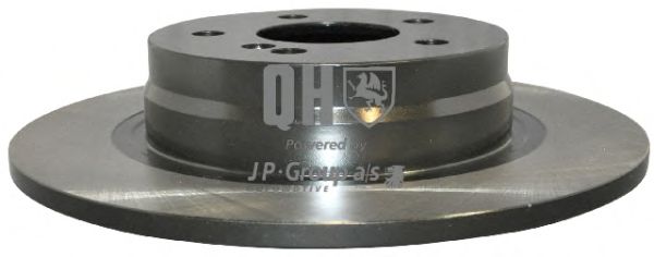 Тормозной диск JP GROUP 1363201809