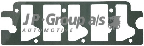 Прокладка, крышка головки цилиндра JP GROUP 1619200406