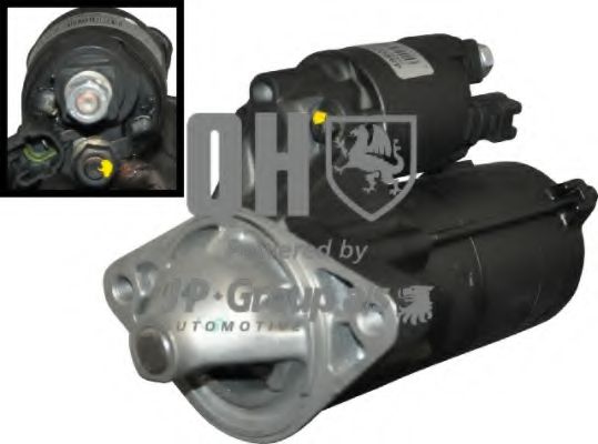 Стартер JP GROUP 4890300909