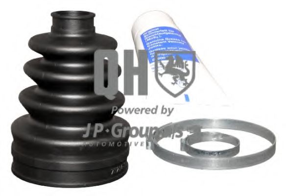 Комплект пылника, приводной вал JP GROUP 5043700119
