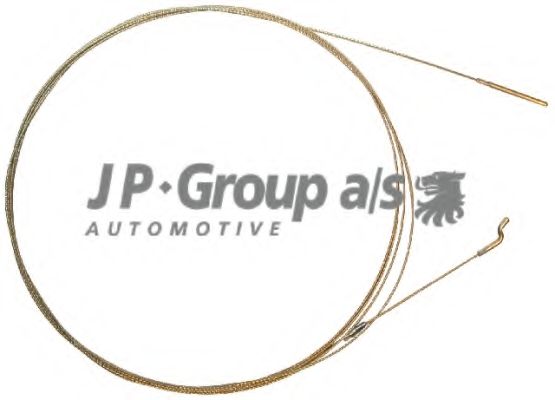 Тросик газа JP GROUP 8170100700