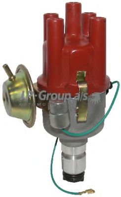 Распределитель зажигания JP GROUP 8191100200