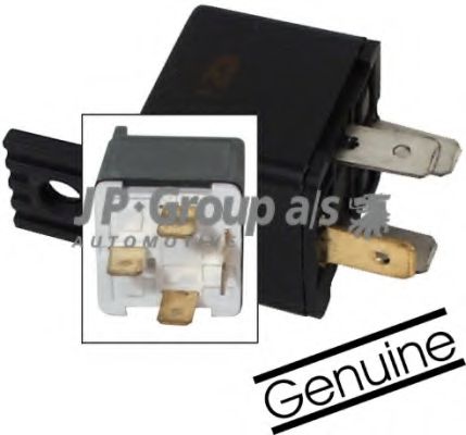 Реле JP GROUP 8199200302