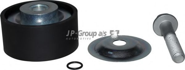 Натяжной ролик, поликлиновой  ремень JP GROUP 1118305800