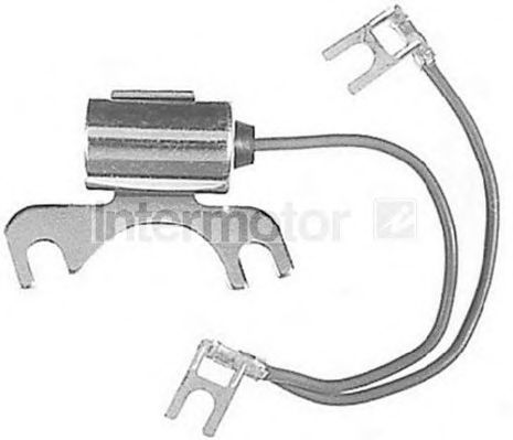 Конденсатор, система зажигания STANDARD 34800