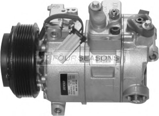 Компрессор, кондиционер STANDARD F4-67328