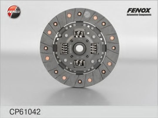 Диск сцепления FENOX CP61042