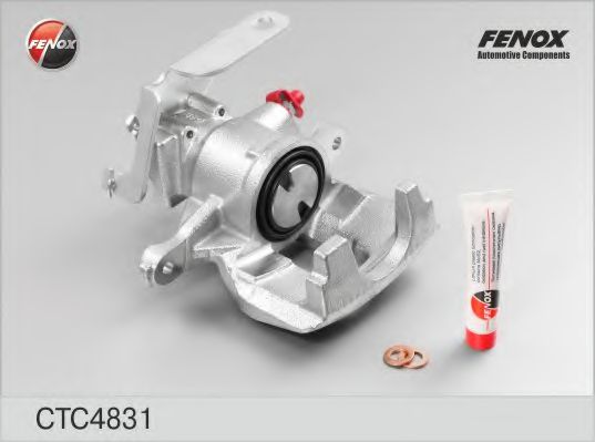 Комплект корпуса скобы тормоза FENOX CTC4831
