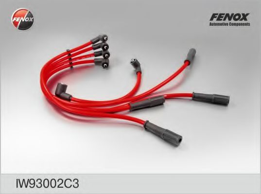 Комплект проводов зажигания FENOX IW93002C3