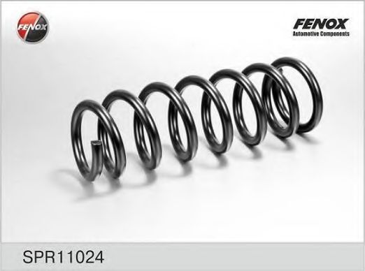 Пружина ходовой части FENOX SPR11024