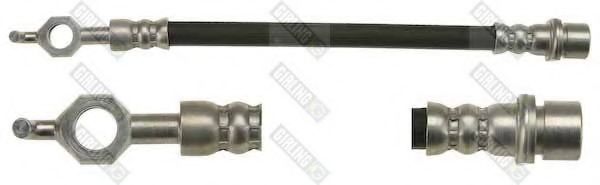 Тормозной шланг GIRLING 9004685