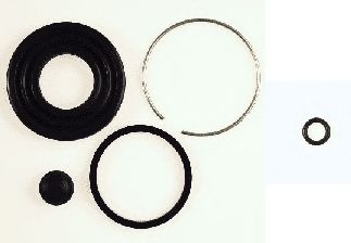 Ремкомплект, тормозной суппорт KAWE 203506