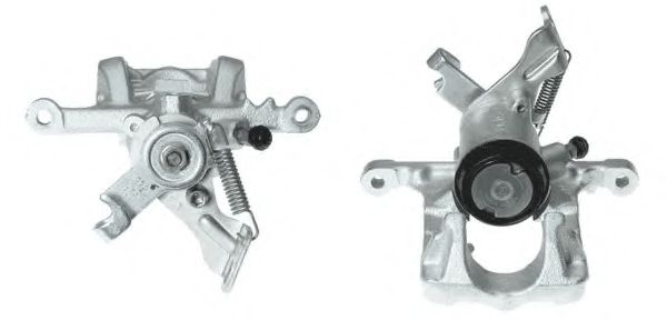 Тормозной суппорт KAWE 344600