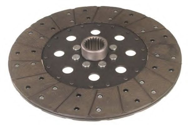 Диск сцепления KAWE 3326
